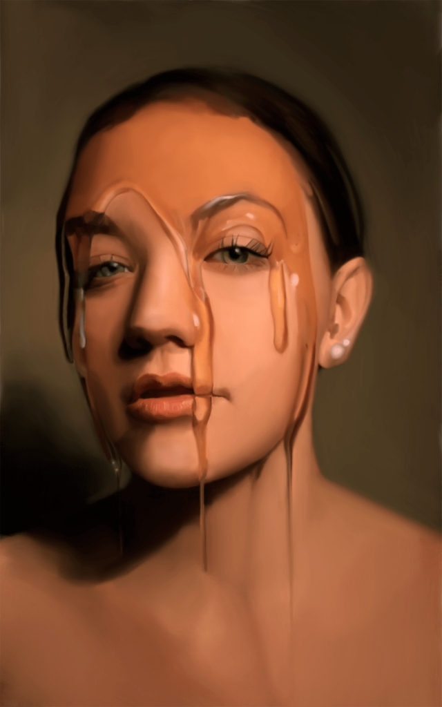 digital illustration art