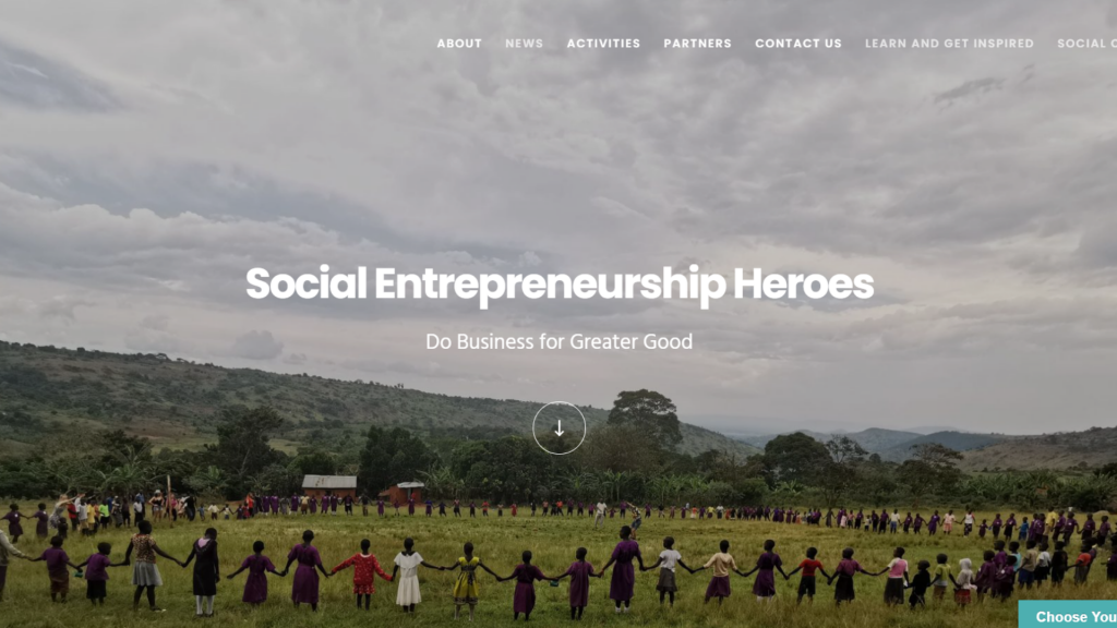 Get Professional Website