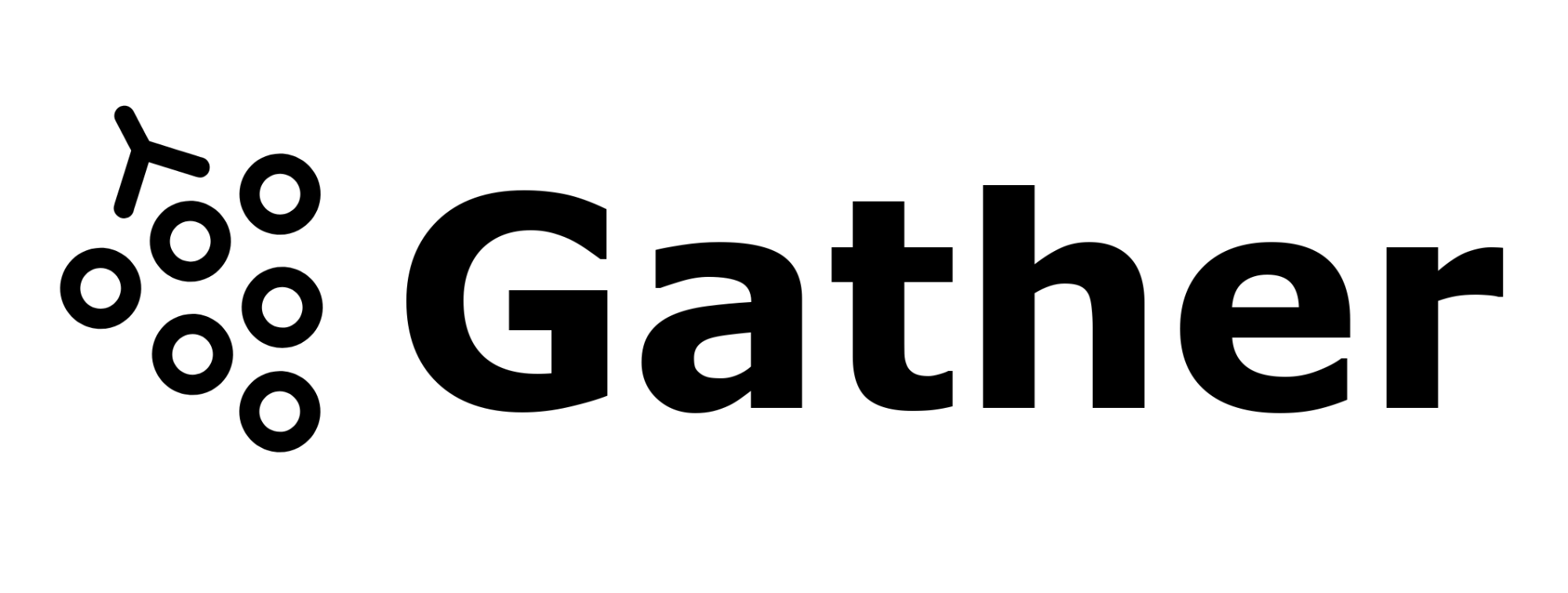 Gather town logo