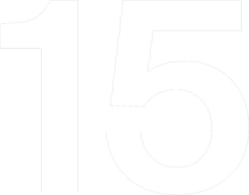 15min logo